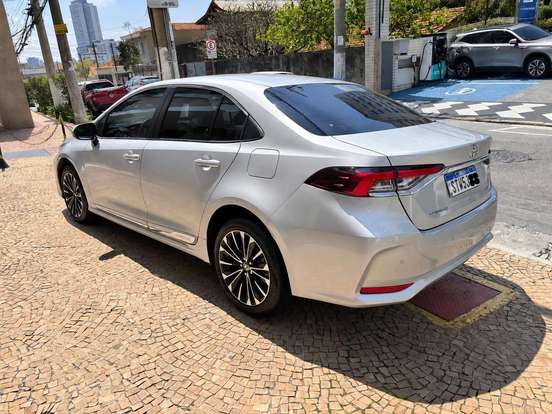 TOYOTA-COROLLA-2.0 VVT-IE FLEX ALTIS DIRECT SHIFT TOYOTA-COROLLA-2024