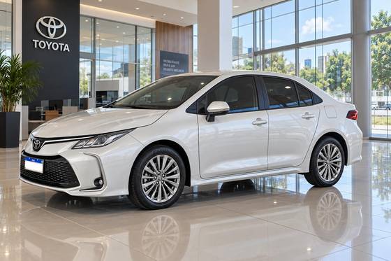 TOYOTA COROLLA 2.0 VVT-IE FLEX XEI DIRECT SHIFT