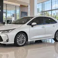 TOYOTA COROLLA 2.0 VVT-IE FLEX XEI DIRECT SHIFT TOYOTA COROLLA 2.0 VVT-IE FLEX XEI DIRECT SHIFT