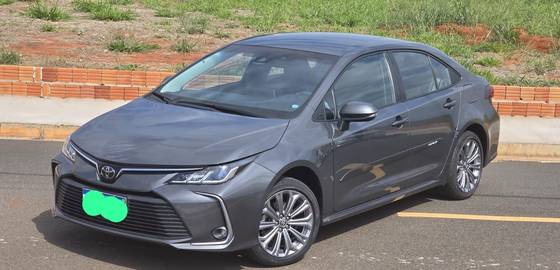 TOYOTA COROLLA 2.0 VVT-IE FLEX XEI DIRECT SHIFT