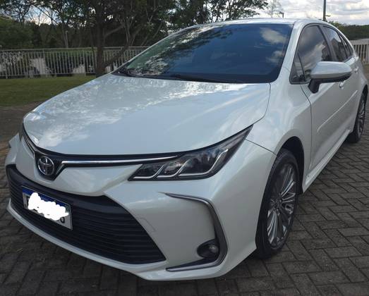 TOYOTA COROLLA 2.0 VVT-IE FLEX XEI DIRECT SHIFT