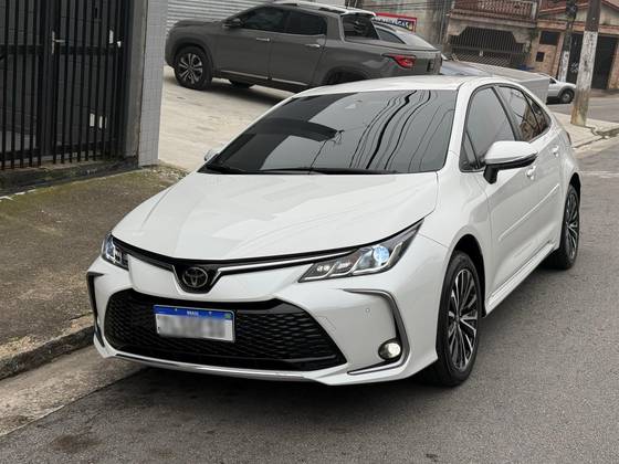 TOYOTA COROLLA 2.0 VVT-IE FLEX XEI DIRECT SHIFT