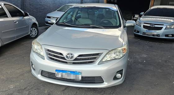 TOYOTA COROLLA 2.0 XEI 16V FLEX 4P AUTOMÁTICO