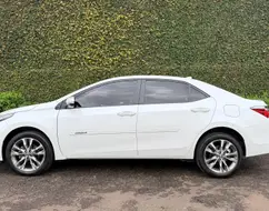 TOYOTA COROLLA 2.0 XEI 16V FLEX 4P AUTOMÁTICO TOYOTA COROLLA 2.0 XEI 16V FLEX 4P AUTOMÁTICO