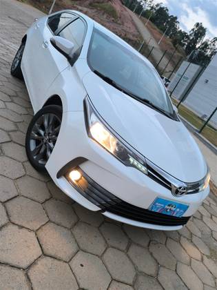TOYOTA COROLLA 2.0 XEI 16V FLEX 4P AUTOMÁTICO