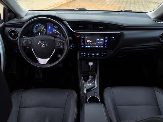 TOYOTA-COROLLA-2.0 XEI 16V FLEX 4P AUTOMÁTICO TOYOTA-COROLLA-2019