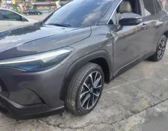 TOYOTA COROLLA CROSS 1.8 VVT-I HYBRID FLEX XRX CVT TOYOTA COROLLA CROSS 1.8 VVT-I HYBRID FLEX XRX CVT