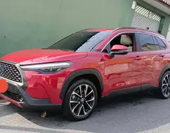 TOYOTA COROLLA CROSS 1.8 VVT-I HYBRID FLEX XRX CVT TOYOTA COROLLA CROSS 1.8 VVT-I HYBRID FLEX XRX CVT