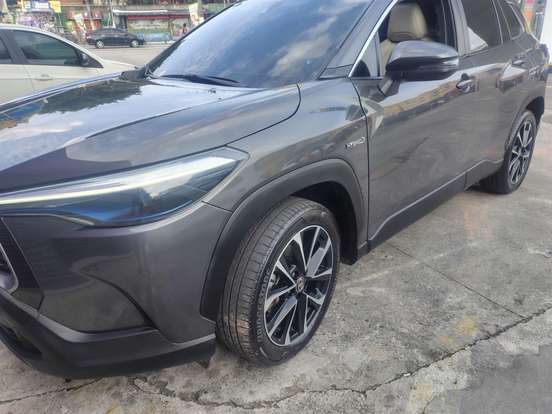 TOYOTA-COROLLA CROSS-1.8 VVT-I HYBRID FLEX XRX CVT TOYOTA-COROLLA CROSS-2021