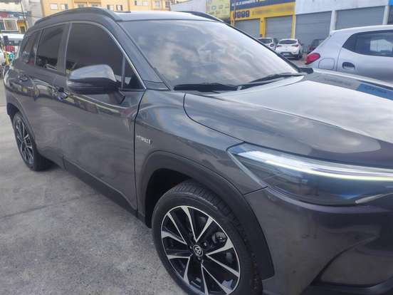 TOYOTA-COROLLA CROSS-1.8 VVT-I HYBRID FLEX XRX CVT TOYOTA-COROLLA CROSS-2021
