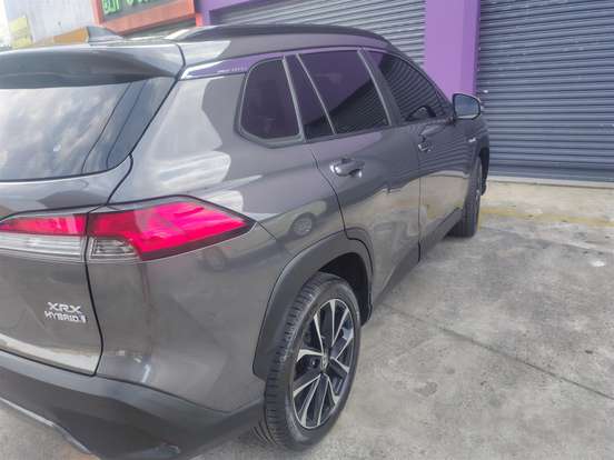 TOYOTA-COROLLA CROSS-2021
