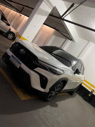 TOYOTA COROLLA CROSS 2.0 VVT-IE FLEX GR-SPORT DIRECT SHIFT
