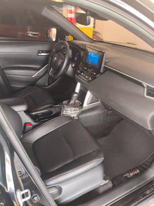 TOYOTA COROLLA CROSS 2.0 VVT-IE FLEX XRE DIRECT SHIFT