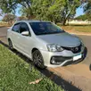 TOYOTA ETIOS 1.5 PLATINUM SEDAN 16V FLEX 4P AUTOMÁTICO TOYOTA ETIOS 1.5 PLATINUM SEDAN 16V FLEX 4P AUTOMÁTICO