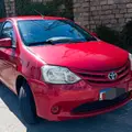 TOYOTA ETIOS 1.5 XS 16V FLEX 4P MANUAL TOYOTA ETIOS 1.5 XS 16V FLEX 4P MANUAL