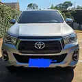 TOYOTA HILUX 2.8 SRX 4X4 CD 16V DIESEL 4P AUTOMÁTICO TOYOTA HILUX 2.8 SRX 4X4 CD 16V DIESEL 4P AUTOMÁTICO