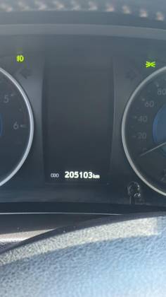 TOYOTA HILUX 2.8 SRX 4X4 CD 16V DIESEL 4P AUTOMÁTICO
