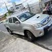 TOYOTA HILUX 3.0 SRV 4X4 CD 16V TURBO INTERCOOLER DIESEL 4P MANUAL TOYOTA HILUX 3.0 SRV 4X4 CD 16V TURBO INTERCOOLER DIESEL 4P MANUAL