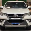 TOYOTA HILUX SW4 2.8 SRX DIAMOND 4X4 7 LUGARES 16V TURBO INTERCOOLER DIESEL 4P AUTOMÁTICO TOYOTA HILUX SW4 2.8 SRX DIAMOND 4X4 7 LUGARES 16V TURBO INTERCOOLER DIESEL 4P AUTOMÁTICO
