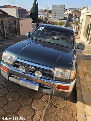 Toyota Hilux SW4 3.0 4X4 8V Turbo Diesel 4P Manual