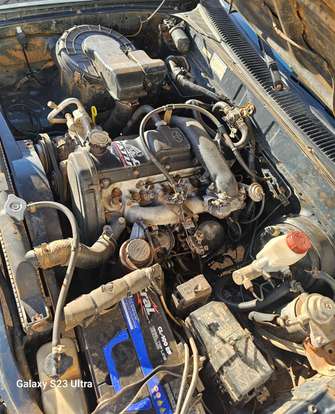 TOYOTA-HILUX SW4-1997