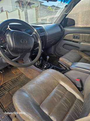 TOYOTA-HILUX SW4-1997