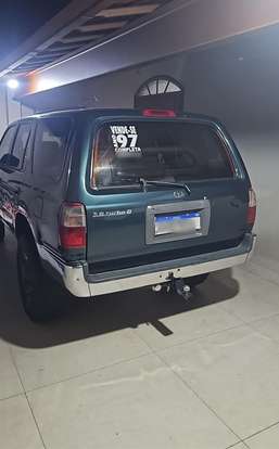 TOYOTA-HILUX SW4-1997