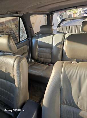 TOYOTA-HILUX SW4-1997