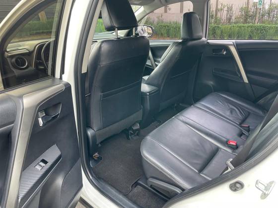 TOYOTA RAV4 2.0 4X4 16V GASOLINA 4P AUTOMÁTICO