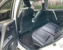 TOYOTA RAV4 2.0 4X4 16V GASOLINA 4P AUTOMÁTICO TOYOTA RAV4 2.0 4X4 16V GASOLINA 4P AUTOMÁTICO