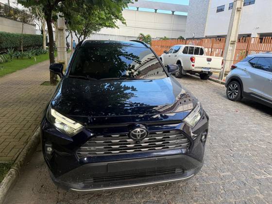 TOYOTA RAV4 2.5 VVT-IE HYBRID SX CONNECT AWD CVT