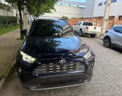 TOYOTA RAV4 2.5 VVT-IE HYBRID SX CONNECT AWD CVT TOYOTA RAV4 2.5 VVT-IE HYBRID SX CONNECT AWD CVT
