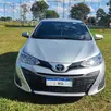 TOYOTA YARIS 1.3 16V FLEX XL LIVE MULTIDRIVE TOYOTA YARIS 1.3 16V FLEX XL LIVE MULTIDRIVE