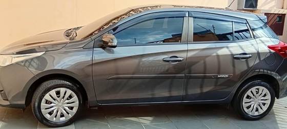 TOYOTA YARIS 1.5 16V FLEX XL MULTIDRIVE
