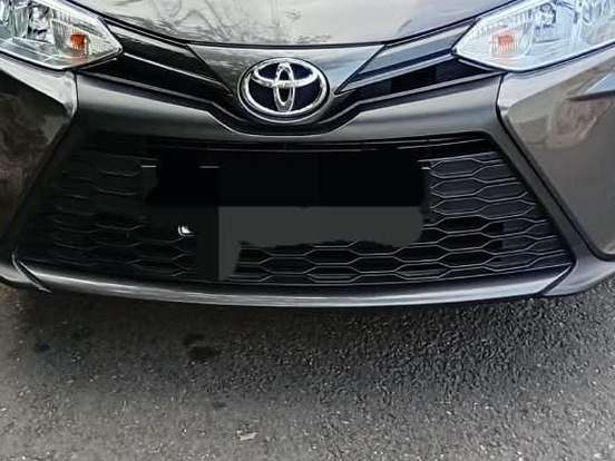 TOYOTA-YARIS-1.5 16V FLEX XL MULTIDRIVE TOYOTA-YARIS-2023