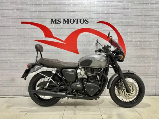 TRIUMPH BONNEVILLE T120 BLACK 1200 
