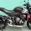 TRIUMPH TRIDENT 660 TRIUMPH TRIDENT 660