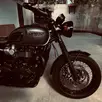 TRIUMPH BONNEVILLE T120 BLACK 1200 TRIUMPH BONNEVILLE T120 BLACK 1200