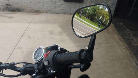 TRIUMPH-BONNEVILLE T120 BLACK 1200-2017