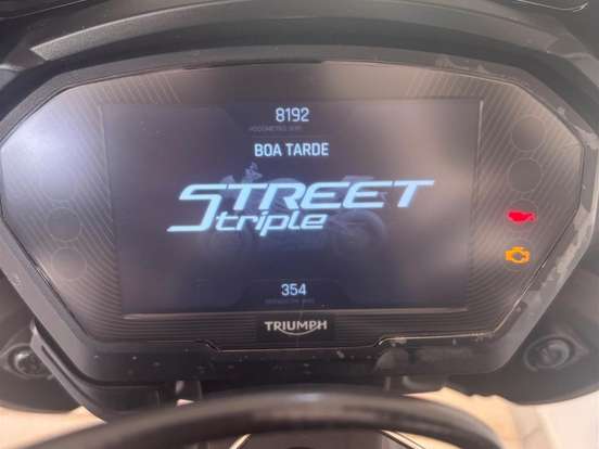 TRIUMPH-STREET TRIPLE 765 RS TRIUMPH-STREET TRIPLE 765 RS-2021
