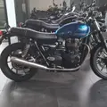 TRIUMPH STREET TWIN TRIUMPH STREET TWIN