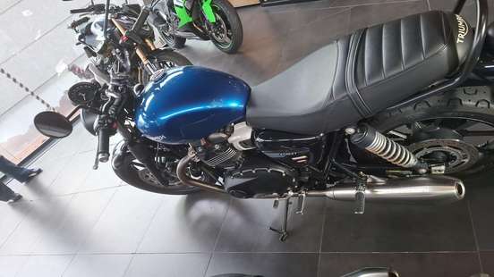 TRIUMPH-STREET TWIN TRIUMPH-STREET TWIN-2022