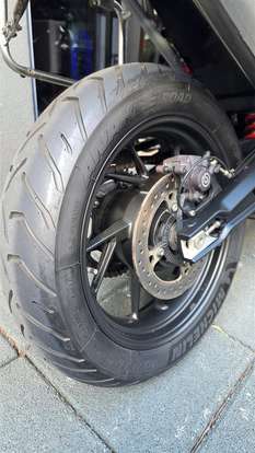 TRIUMPH-TIGER 900 GT PRO-2023