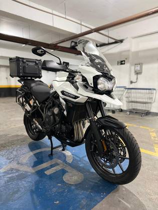 TRIUMPH TIGER EXPLORER XR 