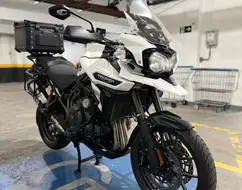 TRIUMPH TIGER EXPLORER XR TRIUMPH TIGER EXPLORER XR