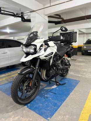 TRIUMPH-TIGER EXPLORER XR-2017