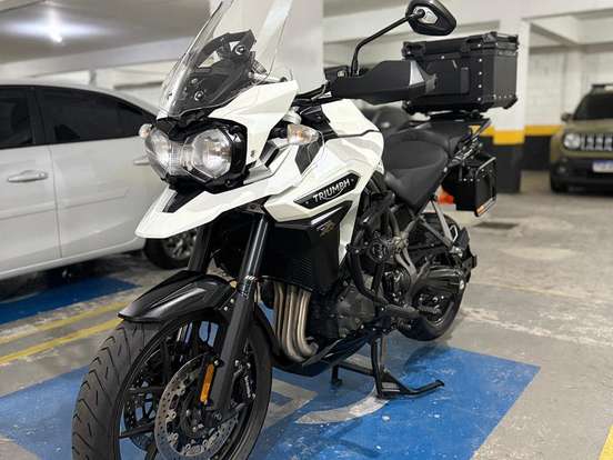 TRIUMPH-TIGER EXPLORER XR TRIUMPH-TIGER EXPLORER XR-2017