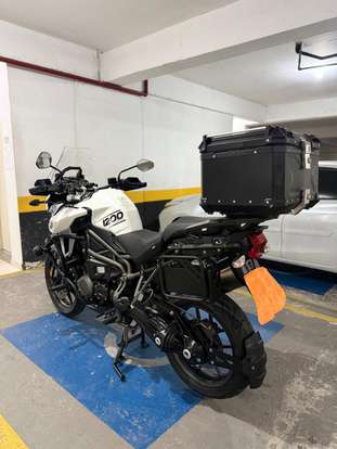 TRIUMPH-TIGER EXPLORER XR-2017