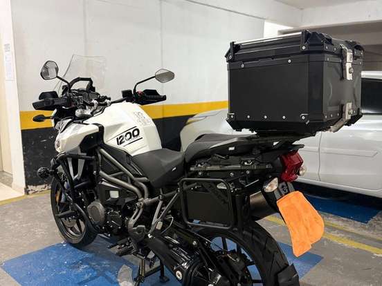 TRIUMPH-TIGER EXPLORER XR TRIUMPH-TIGER EXPLORER XR-2017