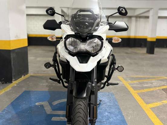 TRIUMPH-TIGER EXPLORER XR TRIUMPH-TIGER EXPLORER XR-2017